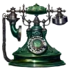 Стикер 22 Green