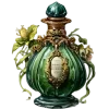 Стикер 4 Green