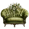 Стикер 30 Green