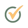 ✅ Эмодзи «green che» для Telegram