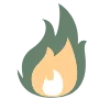 🔥 Эмодзи «green che» для Telegram