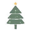 🌲 Эмодзи «green che» для Telegram