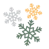 ❄️ Эмодзи «green che» для Telegram