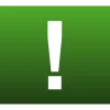 ™️ Эмодзи «Green color AT» для Telegram
