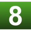 ™️ Эмодзи «Green color AT» для Telegram