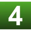 ™️ Эмодзи «Green color AT» для Telegram