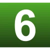 ™️ Эмодзи «Green color AT» для Telegram