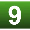 ™️ Эмодзи «Green color AT» для Telegram