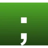 ™️ Эмодзи «Green color AT» для Telegram
