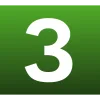 ™️ Эмодзи «Green color AT» для Telegram