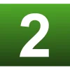 ™️ Эмодзи «Green color AT» для Telegram