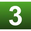 ™️ Эмодзи «Green color AT» для Telegram