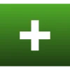 ™️ Эмодзи «Green color AT» для Telegram