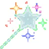 😉 Эмодзи «࣪ ˖ ꒰ 𝒈𝒓𝒆𝒆𝒏 ꒱ ๛ ˖❝ ❞» для Telegram