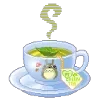 😉 Эмодзи «࣪ ˖ ꒰ 𝒈𝒓𝒆𝒆𝒏 ꒱ ๛ ˖❝ ❞» для Telegram