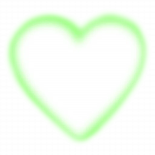 💚 Стикер «Green Pink» для Telegram