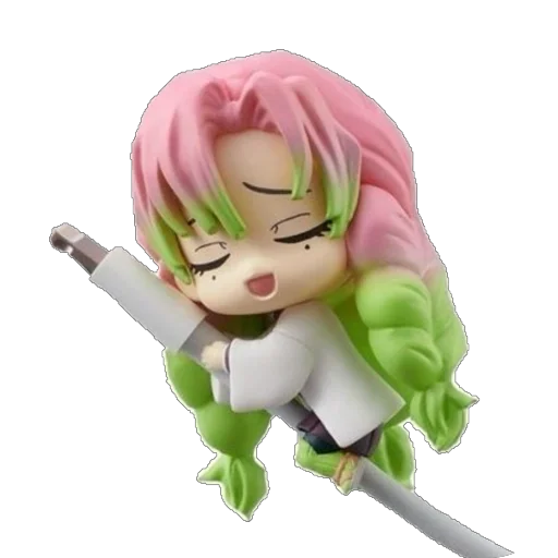 🥰 Стикер «Green Pink» для Telegram