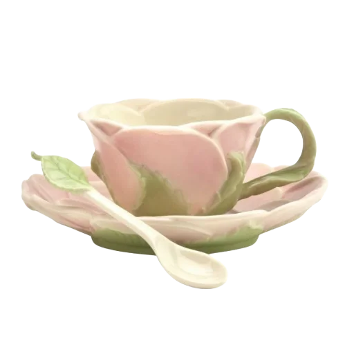 ☕ Стикер «Green Pink» для Telegram