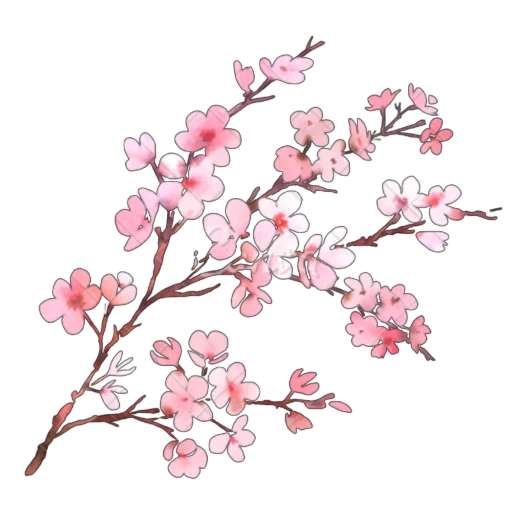 🌸 Стикер «Green Pink» для Telegram
