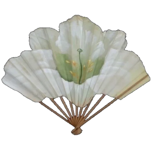 🪭 Стикер «Green Pink» для Telegram