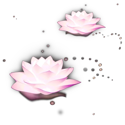🪷 Стикер «Green Pink» для Telegram