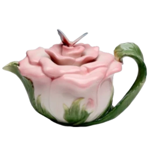 🫖 Стикер «Green Pink» для Telegram