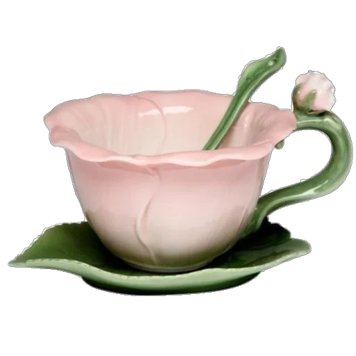 ☕️ Стикер «Green Pink» для Telegram