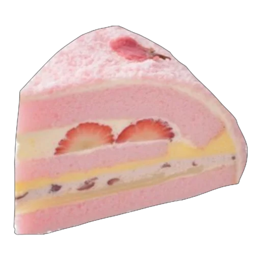 🍰 Стикер «Green Pink» для Telegram