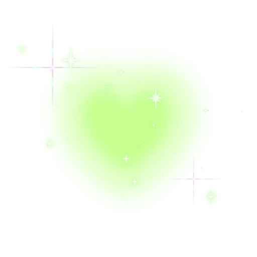 💚 Стикер «Green Pink» для Telegram