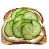 Стикер 61 Зелëный