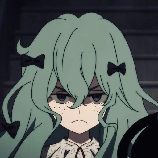 💦 Стикер «Shion Uzuki» для Telegram