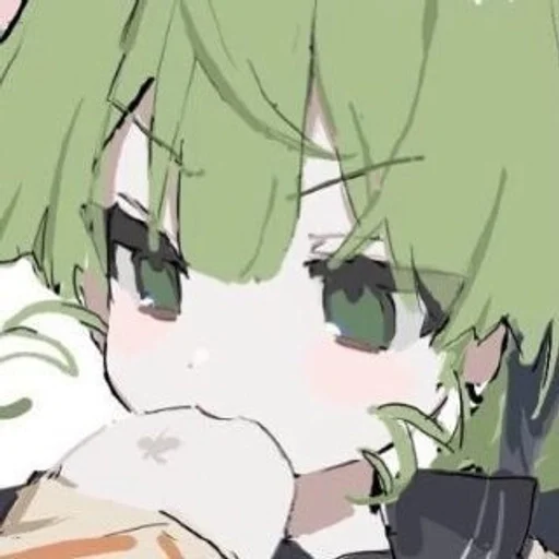 💦 Стикер «Shion Uzuki» для Telegram