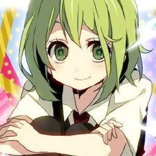 💦 Стикер «Shion Uzuki» для Telegram