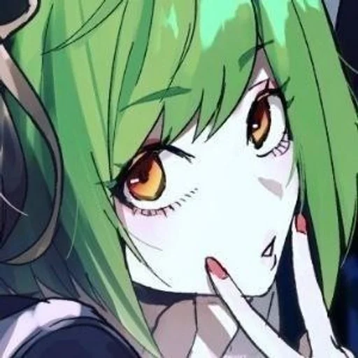 Стикерпак Shion Uzuki для Telegram