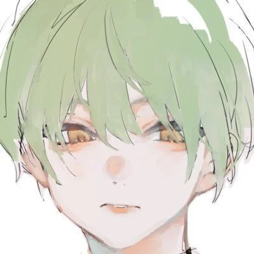 💦 Стикер «Shion Uzuki» для Telegram