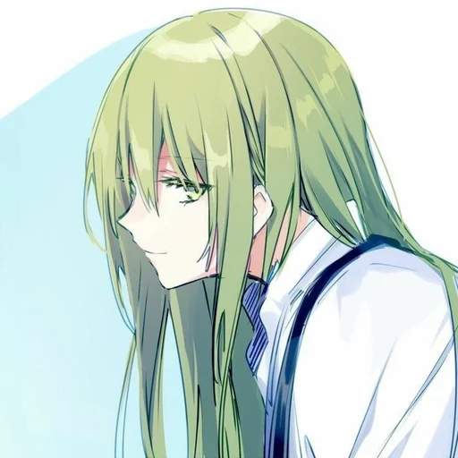 💦 Стикер «Shion Uzuki» для Telegram