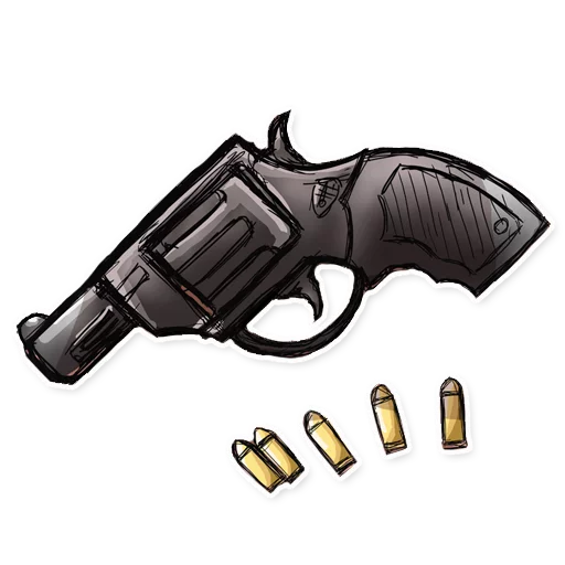 🔫 Стикер «Green Tea Neko» для Telegram