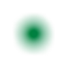 Стикер 11 green witch