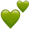 Стикер 14 green witch