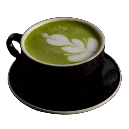 🍵 Стикер «Green Mixed» для Telegram