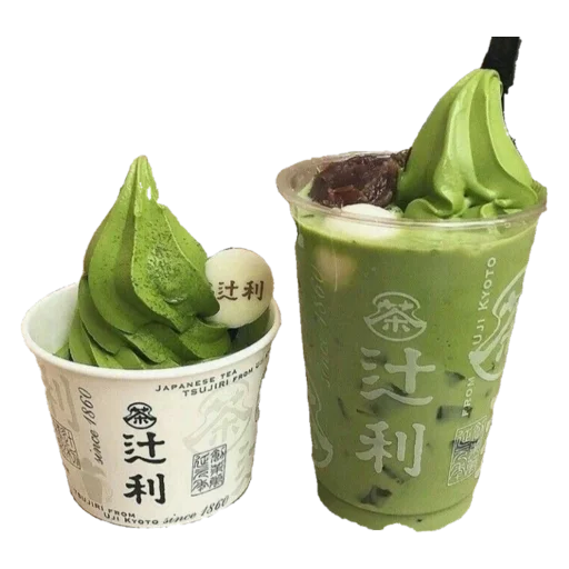 🍦 Стикер «Green Mixed» для Telegram
