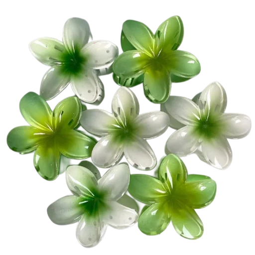 🌸 Стикер «Green Mixed» для Telegram