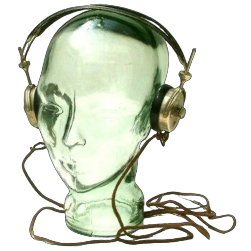 🎧 Стикер «Green Mixed» для Telegram