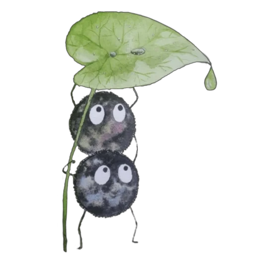 🌱 Стикер «Green Mixed» для Telegram