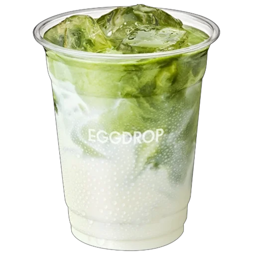 🍵 Стикер «Green Mixed» для Telegram