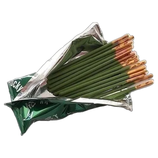 🍭 Стикер «Green Mixed» для Telegram