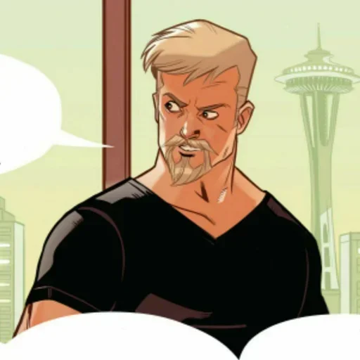 😚 Стикер «Green Arrow» для Telegram
