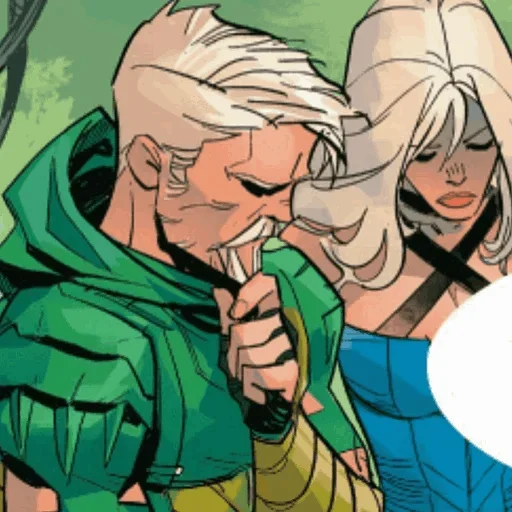 🤪 Стикер «Green Arrow» для Telegram