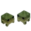 Стикер 3 🐸 Зелёный муд - смайлики для любителей зелёного