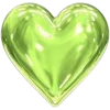 Стикер 15 green #color #green